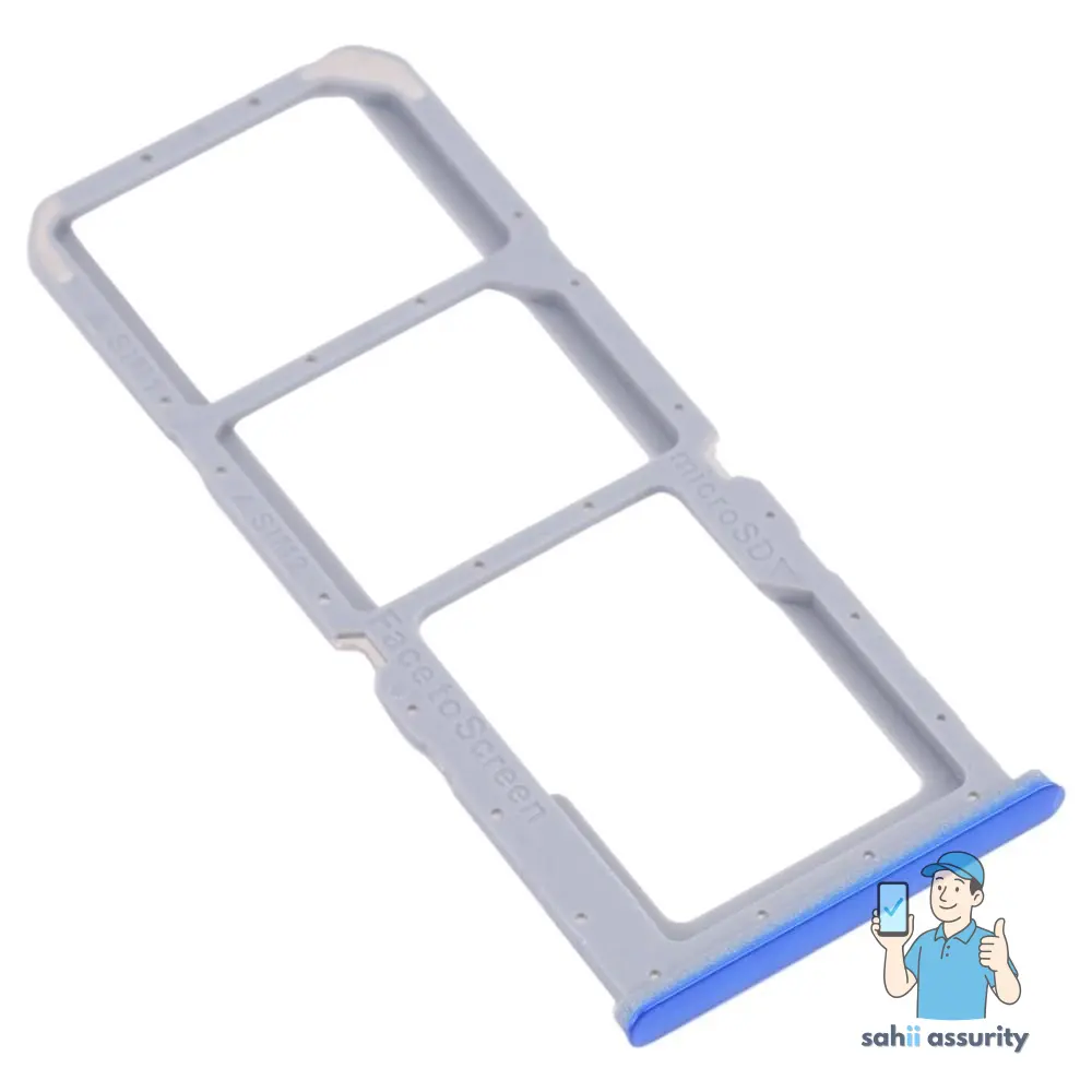SIM Card Holder Tray for Oppo A54 thumbnail